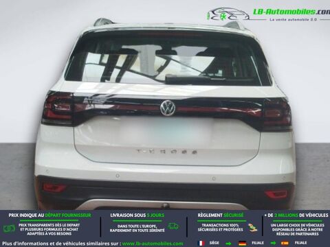 T-Cross 1.0 TSI 115 Start/Stop BVM 2019 occasion 31850 Beaupuy