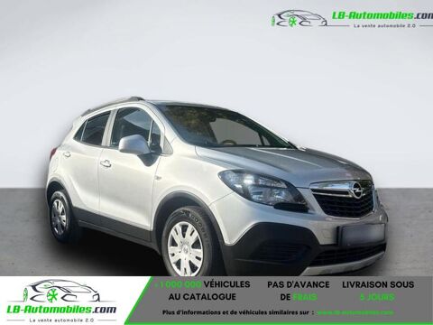 Mokka 1.6 - 115 ch 2016 occasion 31850 Beaupuy