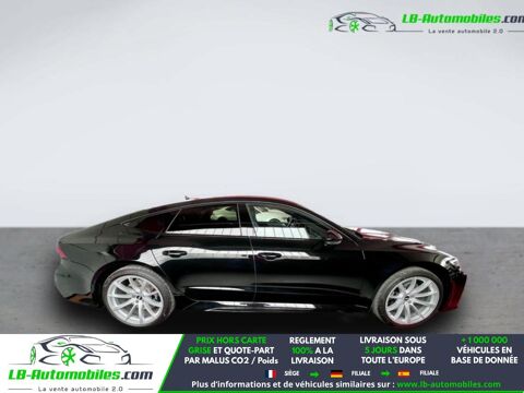 RS7 V8 4.0 TFSI 605 BVA 2020 occasion 31850 Beaupuy