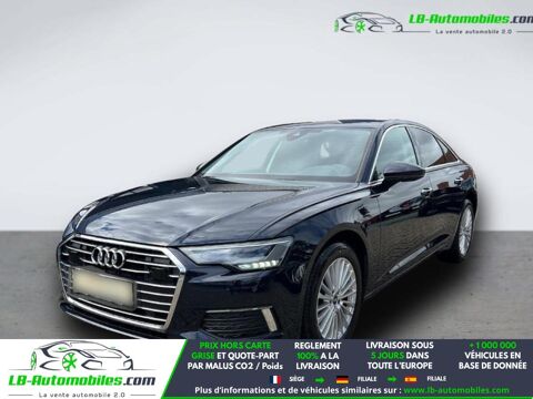 Annonce voiture Audi A6 27900 €