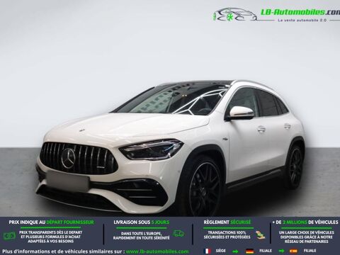 Annonce voiture Mercedes Classe GLA 37890 €