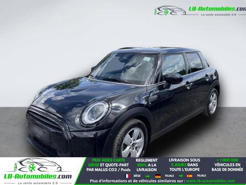 Annonce voiture Mini Cooper 25900 €