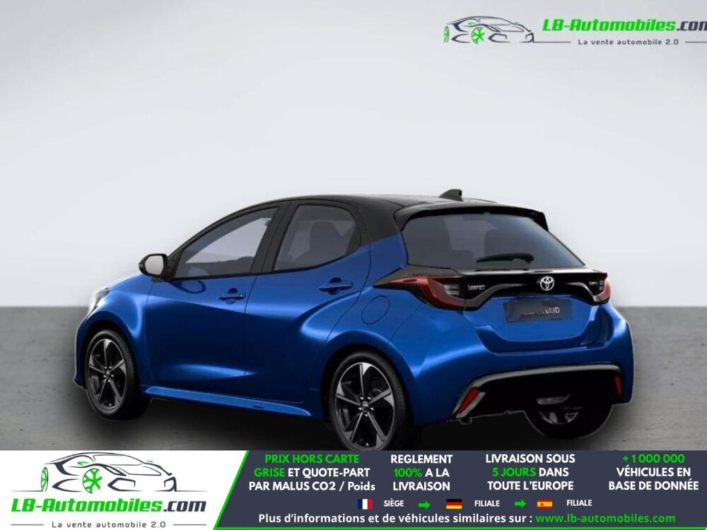 Yaris Hybride 130ch 2026 occasion 31850 Beaupuy