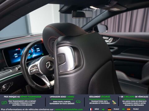 Classe E 53 AMG BVA 2019 occasion 31850 Beaupuy