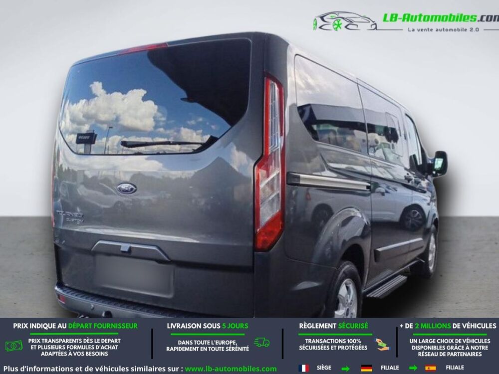 Tourneo VP 310 L1H1 2.0 TDCi 170 BVM 2017 occasion 31850 Beaupuy