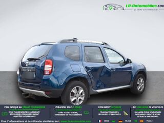Duster dCi 110 4x2 2017 occasion 31850 Beaupuy