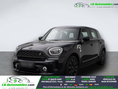 Annonce voiture Mini Paceman 34000 €