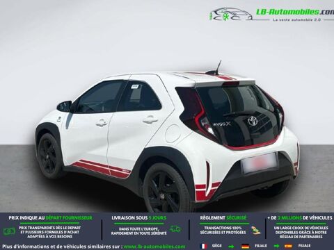 Aygo 1.0 VVT-i 2024 occasion 31850 Beaupuy