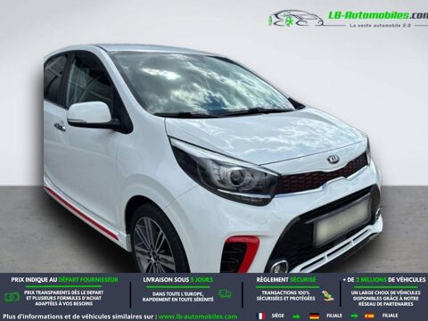 Picanto 1.0 T-GDi 100ch BVM 2019 occasion 31850 Beaupuy