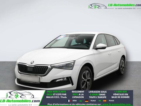 Skoda Scala 1.5 TSI 150 ch BVM 2020 occasion Beaupuy 31850
