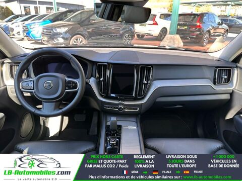 XC60 T8 AWD 310 ch + 145 ch BVA 2023 occasion 31850 Beaupuy