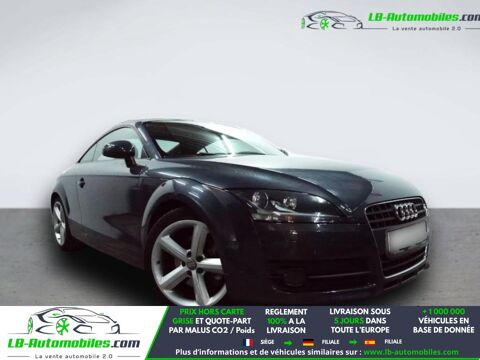 TT 1.8 TFSI 160 2010 occasion 31850 Beaupuy