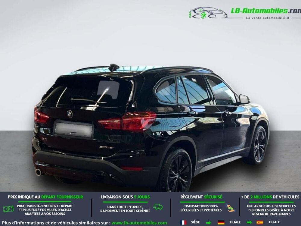 X1 sDrive 18i 136 ch BVA 2022 occasion 31850 Beaupuy