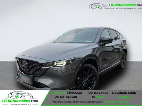 Mazda CX-5 2.2L Skyactiv-D 184 ch 4x4 BVA 2023 occasion Beaupuy 31850
