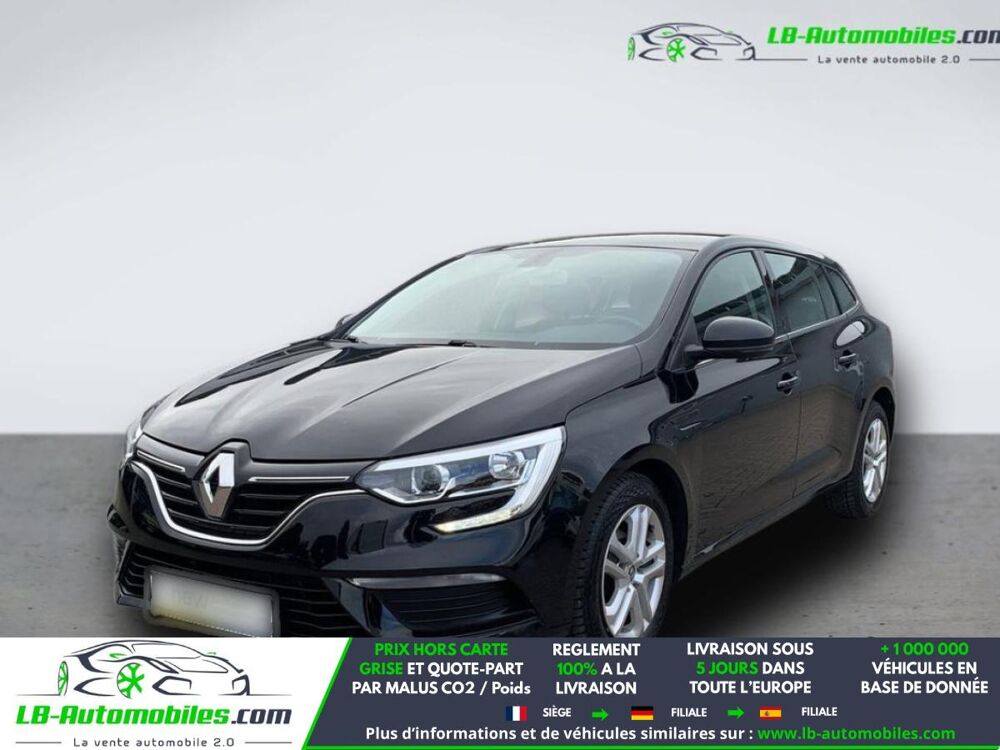 Megane IV Estate TCe 130 BVM 2017 occasion 31850 Beaupuy