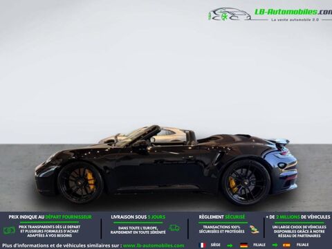 911 Turbo S 3.8i 650 PDK 2021 occasion 31850 Beaupuy