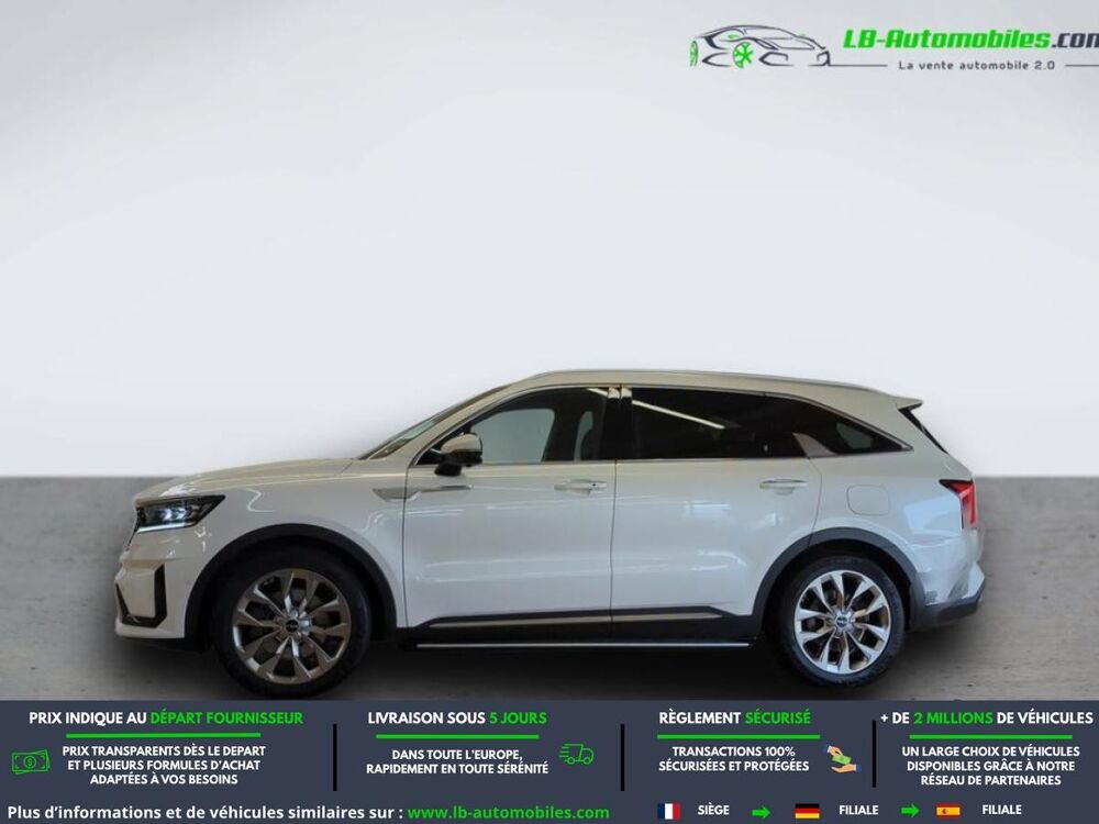 Sorento 2.2 CRDI 200 ch 4x4 BVA 5pl 2022 occasion 31850 Beaupuy
