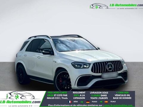 Mercedes Classe GLE 63 S AMG BVA 4Matic+ 2021 occasion Beaupuy 31850