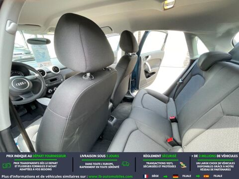 A1 1.0 TFSI 95 BVA 2015 occasion 31850 Beaupuy