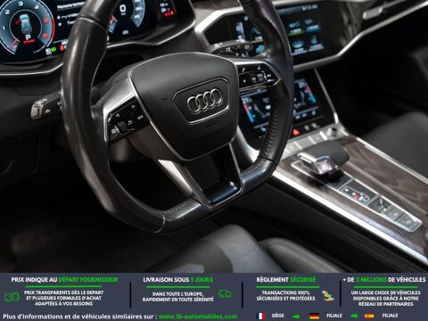 A6 50 TDI 286 ch Quattro BVA 2020 occasion 31850 Beaupuy