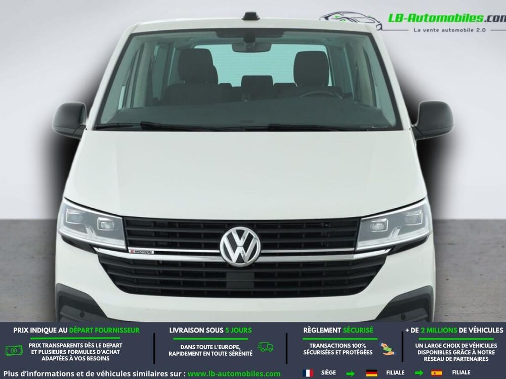 MULTIVAN 2.0 TDI 150 BVA 2020 occasion 31850 Beaupuy
