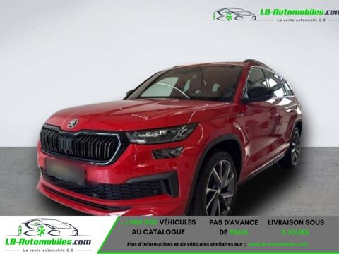 Skoda Kodiaq 1.5 TSI 150 BVA 5pl 2022 occasion Beaupuy 31850