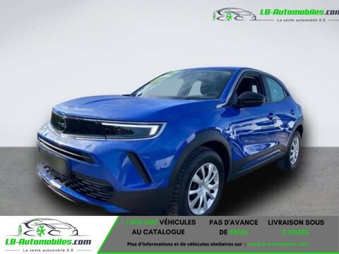 Opel Mokka 1.2 Turbo 100 ch BVM 2022 occasion Beaupuy 31850