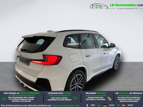 X1 xDrive 23d 211ch BVA 2024 occasion 31850 Beaupuy