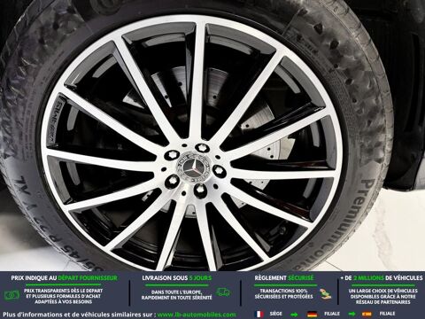 Classe GLS 400d BVA 4Matic 2020 occasion 31850 Beaupuy