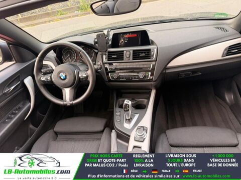 S&eacute;rie 1 120i 184 ch BVA 2017 occasion 31850 Beaupuy