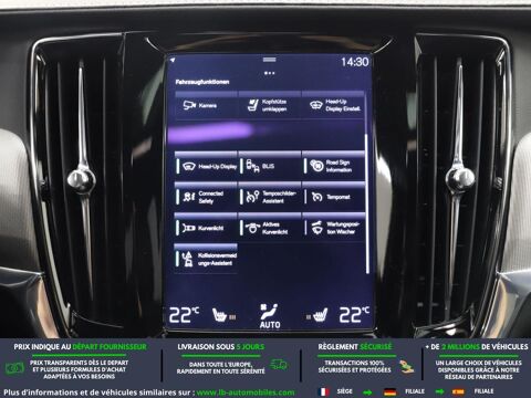 S90 T6 AWD 320 ch BVA 2017 occasion 31850 Beaupuy