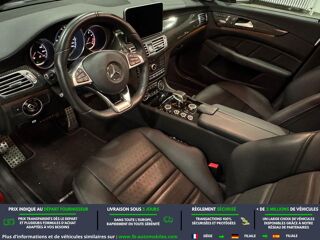 Classe CLS 63 2017 occasion 31850 Beaupuy