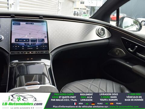 EQS 450+ 2021 occasion 31850 Beaupuy