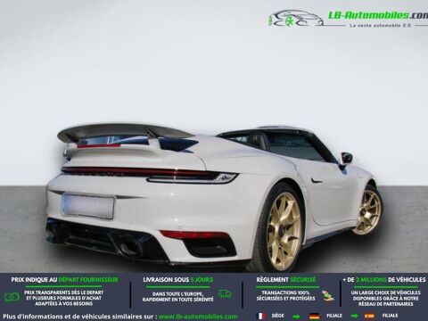 911 Turbo S 3.8i 650 PDK 2024 occasion 31850 Beaupuy
