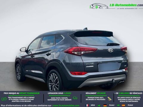 Tucson 1.6 T-GDi 177 4WD BVA 2018 occasion 31850 Beaupuy