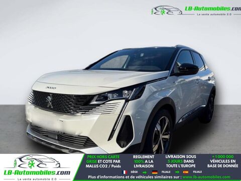Peugeot 3008 Puretech 180ch BVA 2021 occasion Beaupuy 31850
