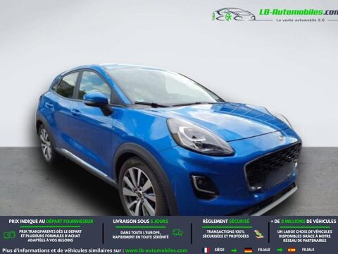Puma 1.0 EcoBoost 125 ch BVA 2021 occasion 31850 Beaupuy