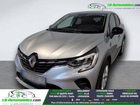 Captur TCe 140 BVM 2021 occasion 31850 Beaupuy