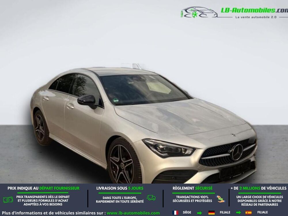 Classe CLA 200 BVA 2022 occasion 31850 Beaupuy
