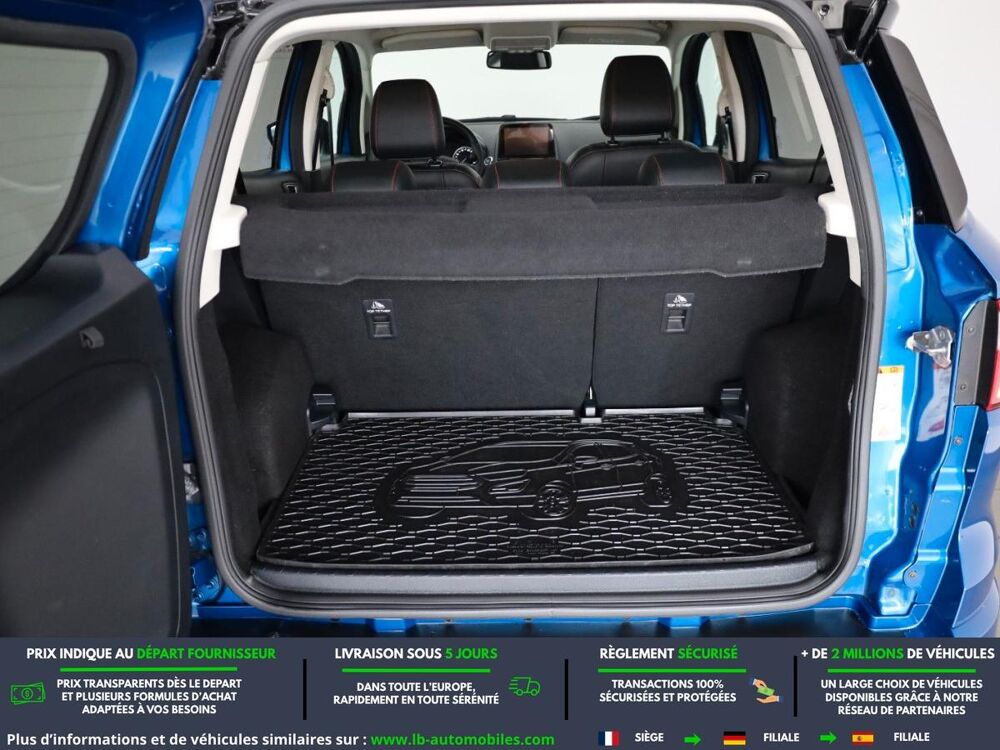 Ecosport 1.0 EcoBoost 140 BVM 2018 occasion 31850 Beaupuy
