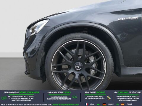 Classe GLC 63 AMG BVA 2020 occasion 31850 Beaupuy