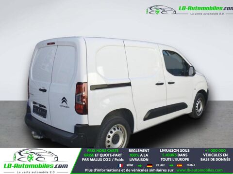 Berlingo BlueHDi 100 BVM 2021 occasion 31850 Beaupuy