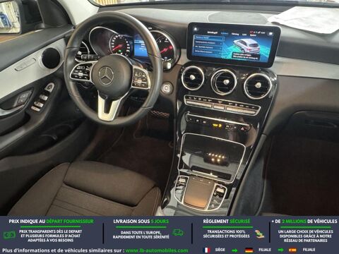 Classe GLC 300 de BVA 4Matic 2021 occasion 31850 Beaupuy