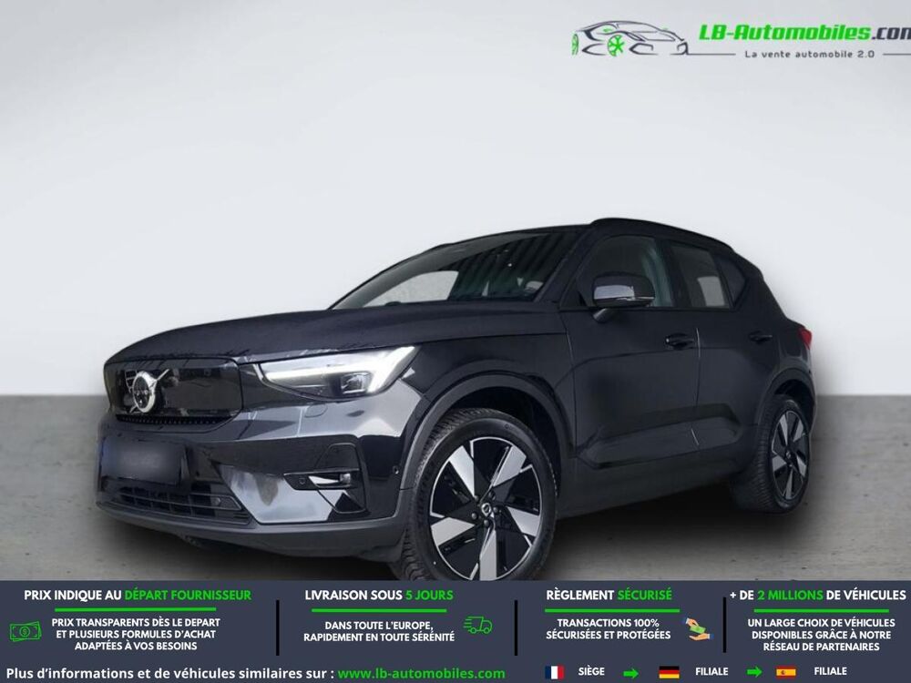 XC40 Electrique 238 ch BVA 2025 occasion 31850 Beaupuy