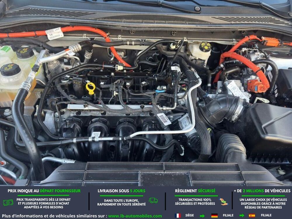 Kuga 2.5 Duratec 225 ch PHEV BVA 2022 occasion 31850 Beaupuy