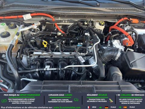 Kuga 2.5 Duratec 225 ch PHEV BVA 2022 occasion 31850 Beaupuy