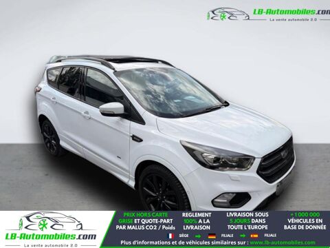 Annonce voiture Ford Kuga 21900 €