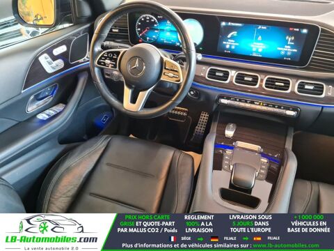 Classe GLE 350 de BVA 4Matic 2021 occasion 31850 Beaupuy