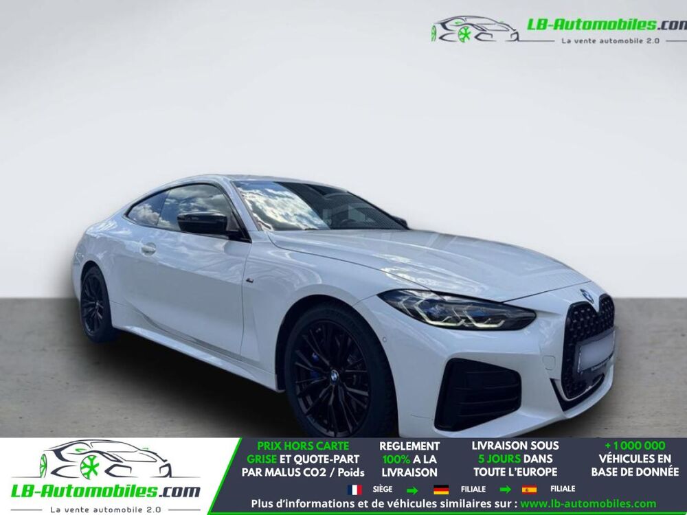 S&eacute;rie 4 M440i xDrive 374 ch BVA 2023 occasion 31850 Beaupuy