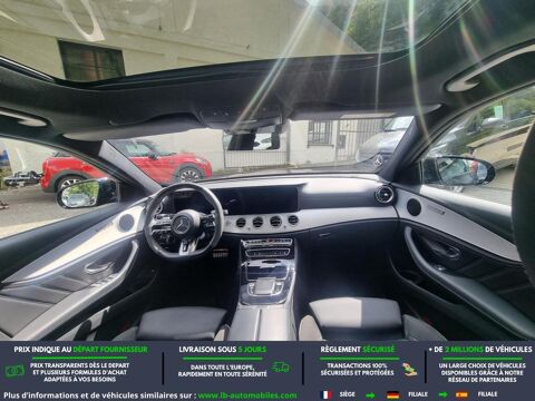 Classe E 63 S AMG MCT AMG 4-Matic+ 2022 occasion 31850 Beaupuy